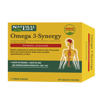 OMEGA 3-SYNERGY