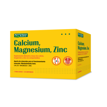 CALCIO-MAGNESIO-ZINC