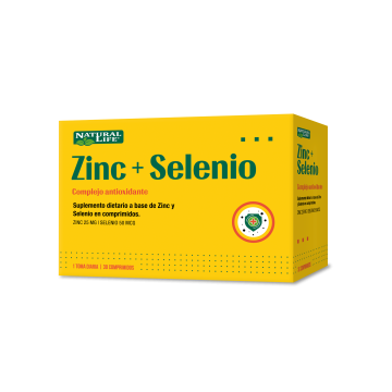 ZINC + SELENIO