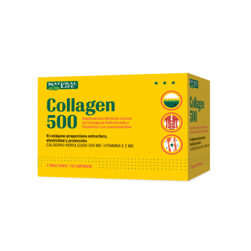 COLLAGEN 500